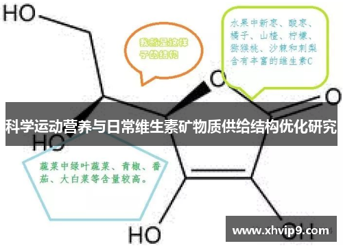 科学运动营养与日常维生素矿物质供给结构优化研究